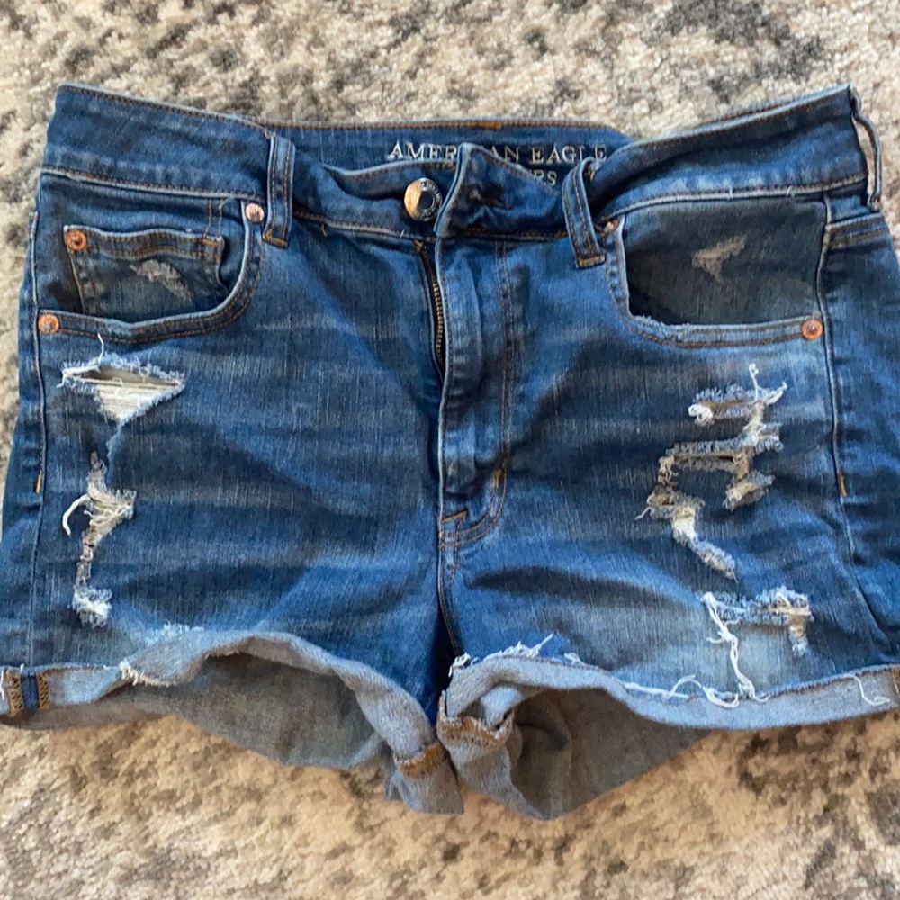 AE High Rise Shortie